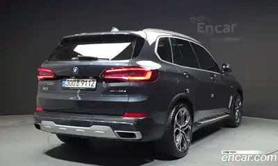 BMW X5 2022 3.0 гидро в Москве № 228975, миниатюра 2