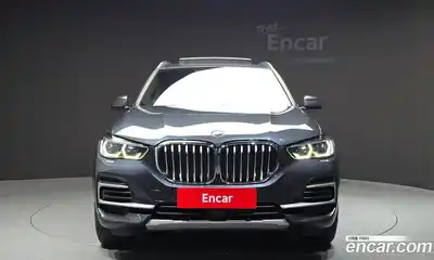 BMW X5 2022 3.0 гидро в Москве № 228975, миниатюра 3