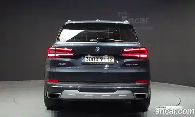BMW X5 2022 3.0 гидро в Москве № 228975, миниатюра 4