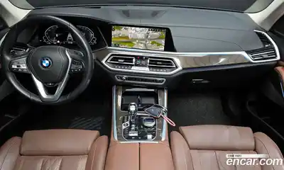 BMW X5 2022 3.0 гидро в Москве № 228975, миниатюра 7