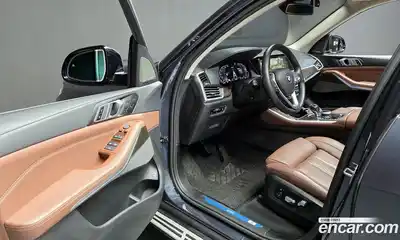 BMW X5 2022 3.0 гидро в Москве № 228975, миниатюра 10