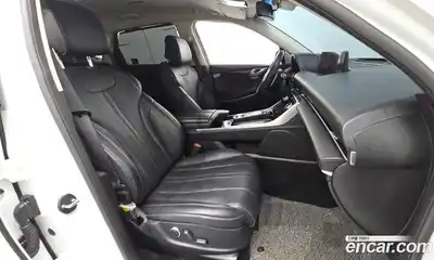 Genesis GV80 2021 2.5 гидро в Москве № 25290, миниатюра 11