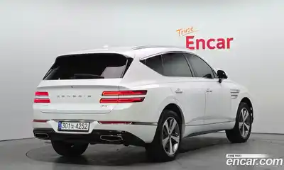 Genesis GV80 2021 2.5 гидро в Москве № 25290, миниатюра 2