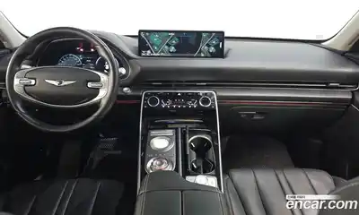Genesis GV80 2021 2.5 гидро в Москве № 25290, миниатюра 7