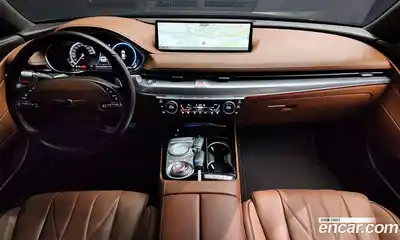 Genesis G80 2021 3.5 гидро в Москве, миниатюра 7
