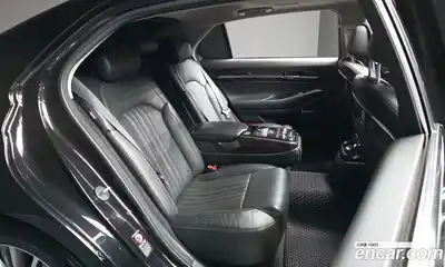 Genesis EQ900 2017 3.8 гидро в Москве № 27313, миниатюра 12