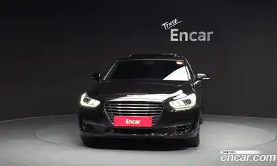Genesis EQ900 2017 3.8 гидро в Москве № 27313, миниатюра 3