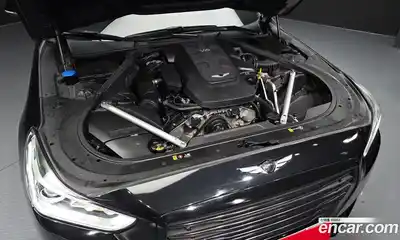 Genesis EQ900 2017 3.8 гидро в Москве № 27313, миниатюра 6