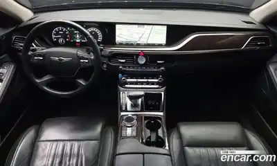 Genesis EQ900 2017 3.8 гидро в Москве № 27313, миниатюра 7