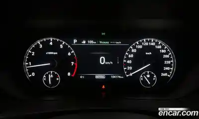 Genesis EQ900 2017 3.8 гидро в Москве № 27313, миниатюра 8