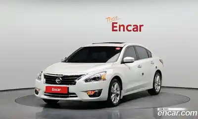 Nissan Altima, 2016