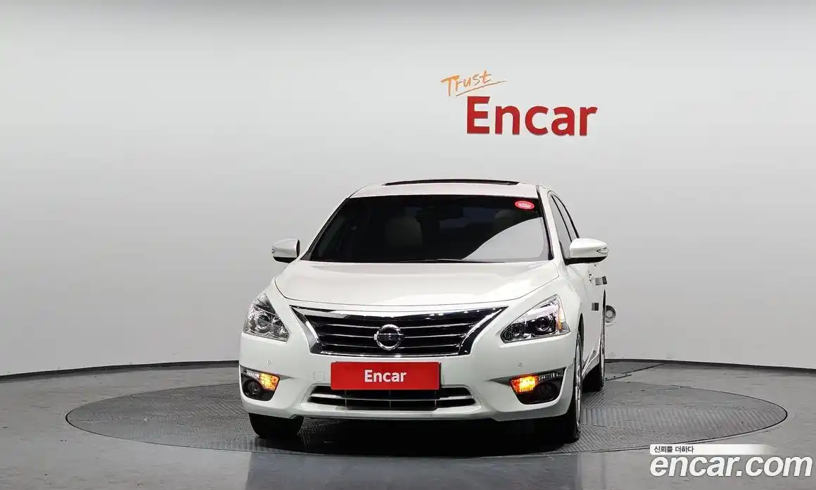 Nissan Altima 2016 2.5 гидро в Москве № 284975, фото 3