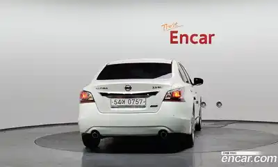 Nissan Altima 2016 2.5 гидро в Москве № 284975, миниатюра 4