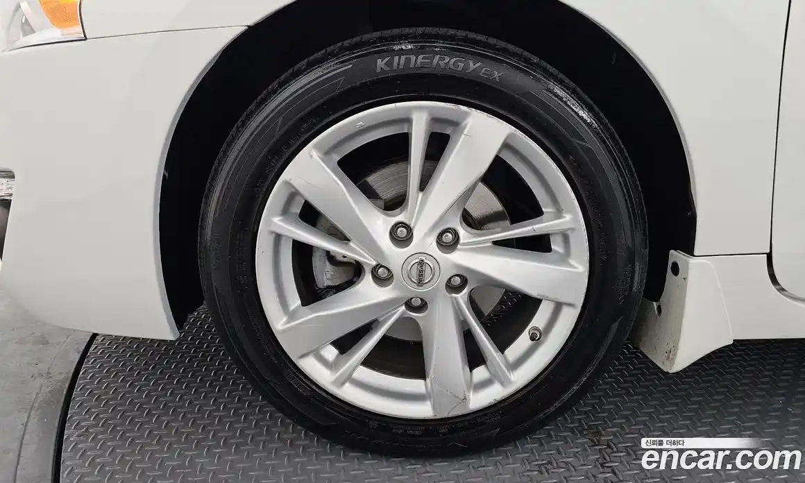 Nissan Altima 2016 2.5 гидро в Москве № 284975, фото 5