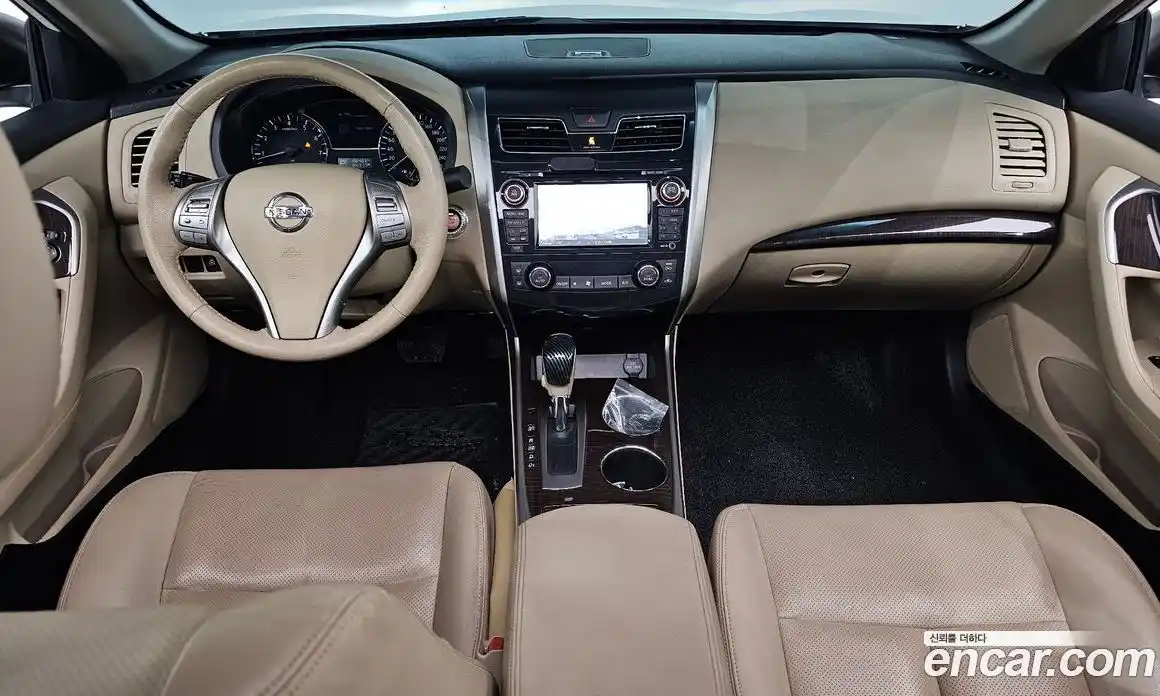 Nissan Altima 2016 2.5 гидро в Москве № 284975, фото 7