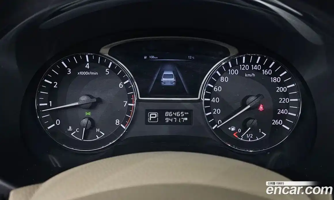 Nissan Altima 2016 2.5 гидро в Москве № 284975, фото 8