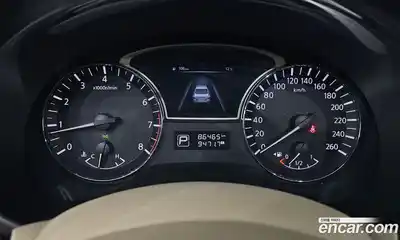 Nissan Altima 2016 2.5 гидро в Москве № 284975, миниатюра 8