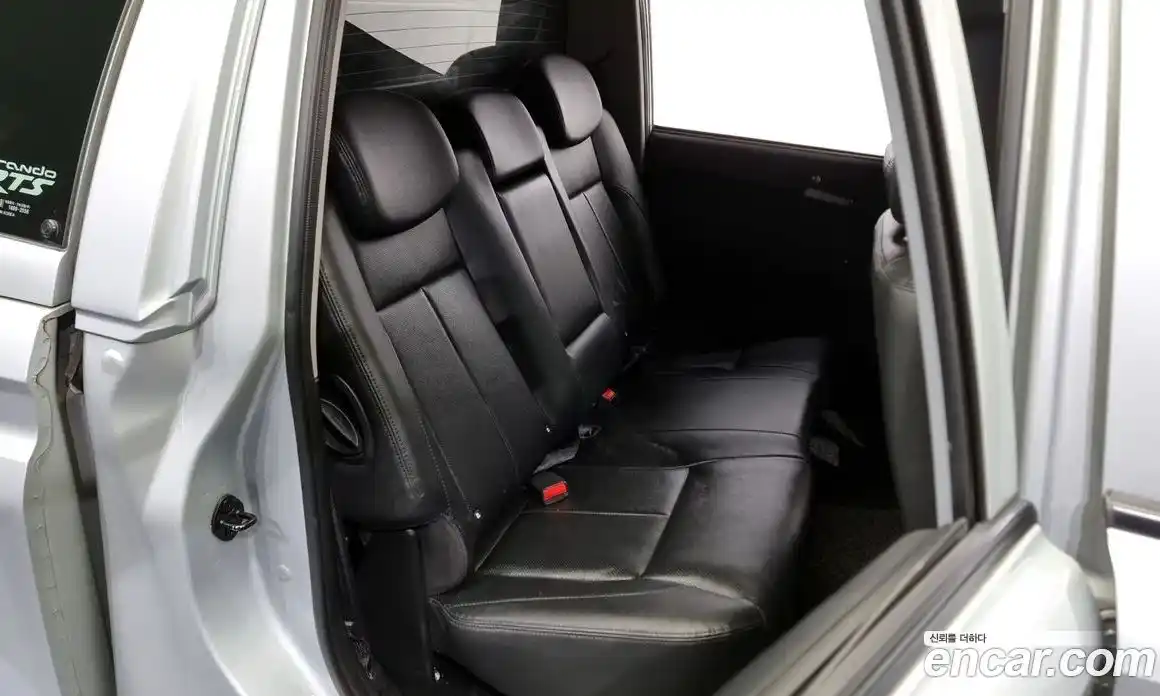 SsangYong Korando 2016 2.0 гидро в Москве № 29348, фото 12