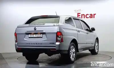 SsangYong Korando 2016 2.0 гидро в Москве № 29348, миниатюра 2