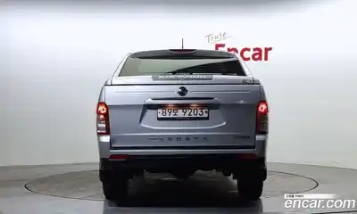 SsangYong Korando 2016 2.0 гидро в Москве № 29348, миниатюра 4