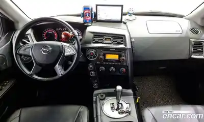 SsangYong Korando 2016 2.0 гидро в Москве № 29348, миниатюра 7