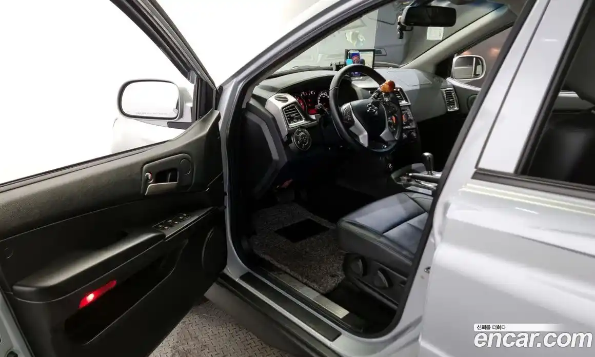 SsangYong Korando 2016 2.0 гидро в Москве № 29348, фото 10