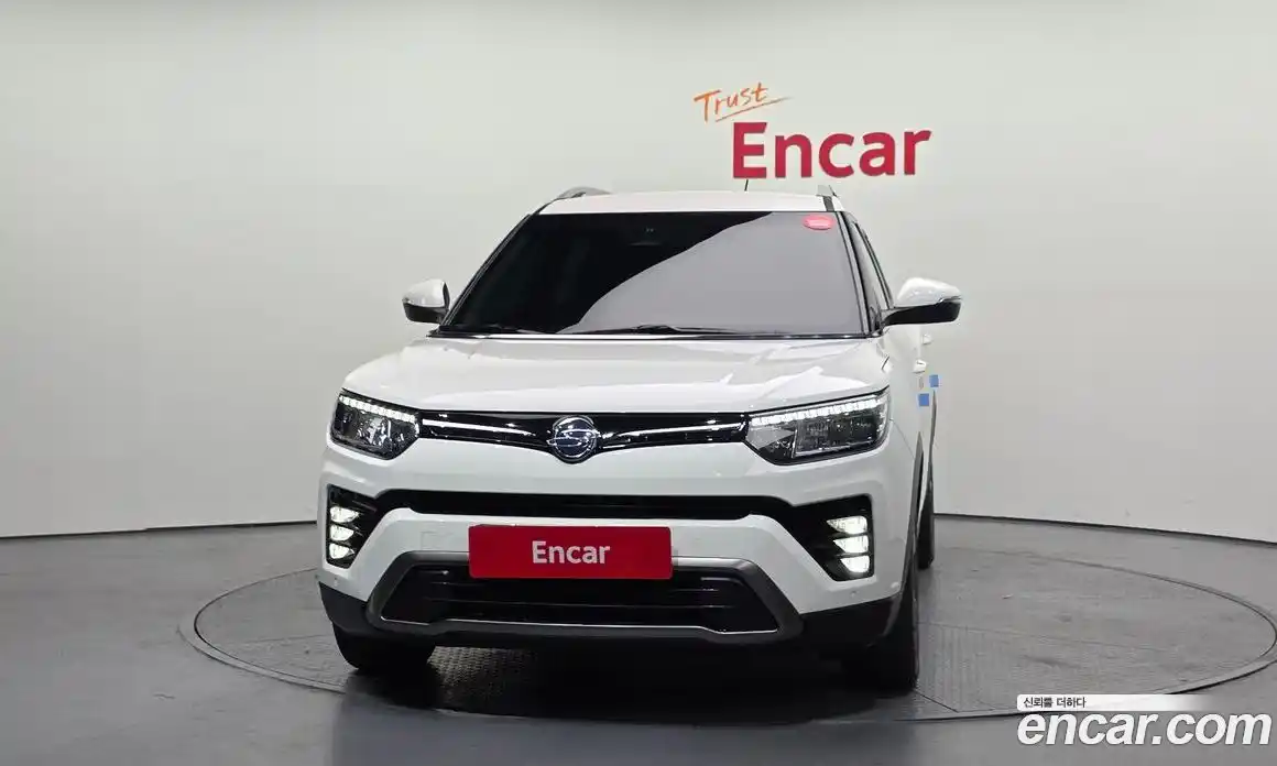 SsangYong TIBOLI 2022 1.5 гидро в Москве, фото 3