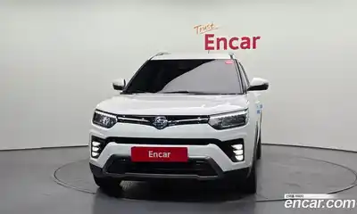 SsangYong TIBOLI 2022 1.5 гидро в Москве, миниатюра 3