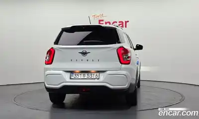 SsangYong TIBOLI 2022 1.5 гидро в Москве, миниатюра 4