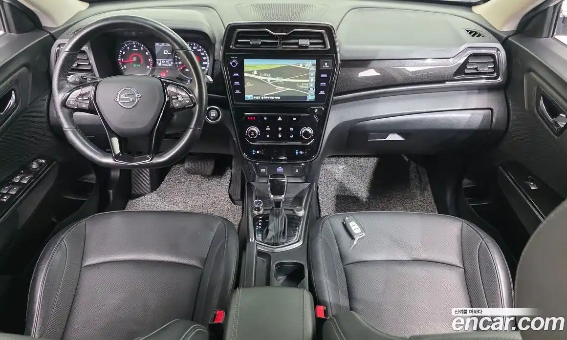 SsangYong TIBOLI 2022 1.5 гидро в Москве, фото 7