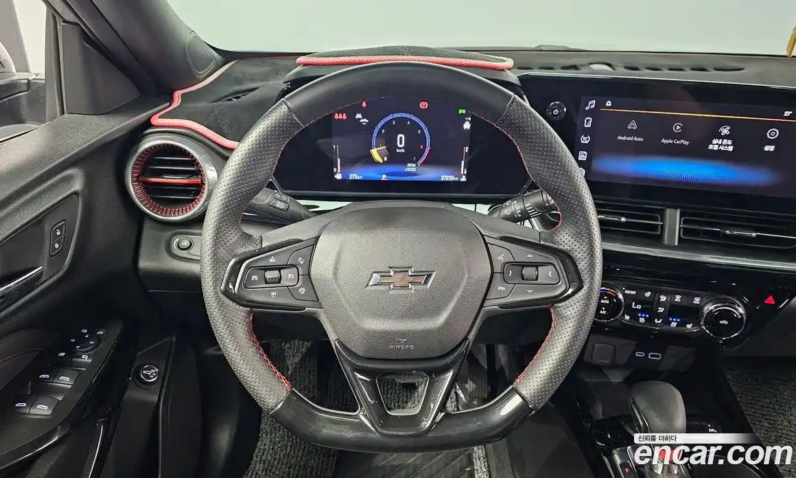 Chevrolet Trax 2023 1.2 гидро в Москве № 41456, фото 15