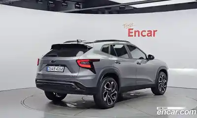 Chevrolet Trax 2023 1.2 гидро в Москве № 41456, миниатюра 2
