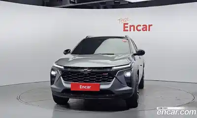Chevrolet Trax 2023 1.2 гидро в Москве № 41456, миниатюра 3