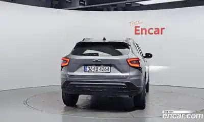 Chevrolet Trax 2023 1.2 гидро в Москве № 41456, миниатюра 4