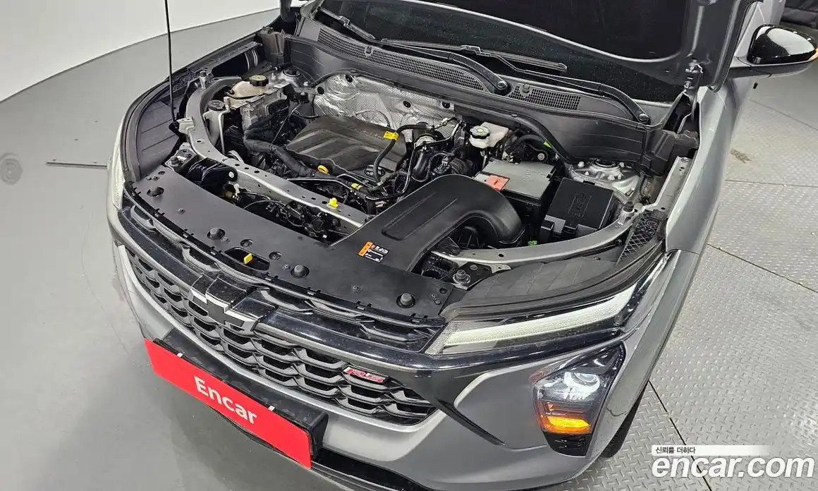 Chevrolet Trax 2023 1.2 гидро в Москве № 41456, фото 6