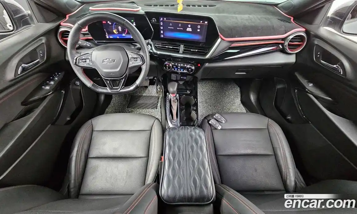 Chevrolet Trax 2023 1.2 гидро в Москве № 41456, фото 7