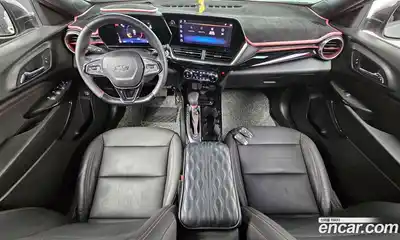 Chevrolet Trax 2023 1.2 гидро в Москве № 41456, миниатюра 7