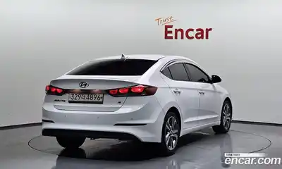 Hyundai Avante 2018 1.6 гидро в Москве № 5074, миниатюра 2