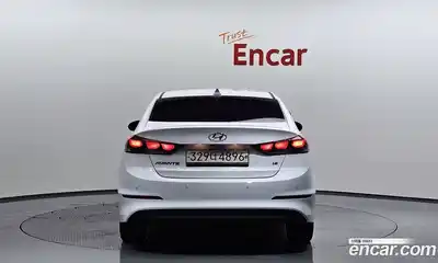 Hyundai Avante 2018 1.6 гидро в Москве № 5074, миниатюра 4