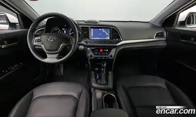Hyundai Avante 2018 1.6 гидро в Москве № 5074, миниатюра 7