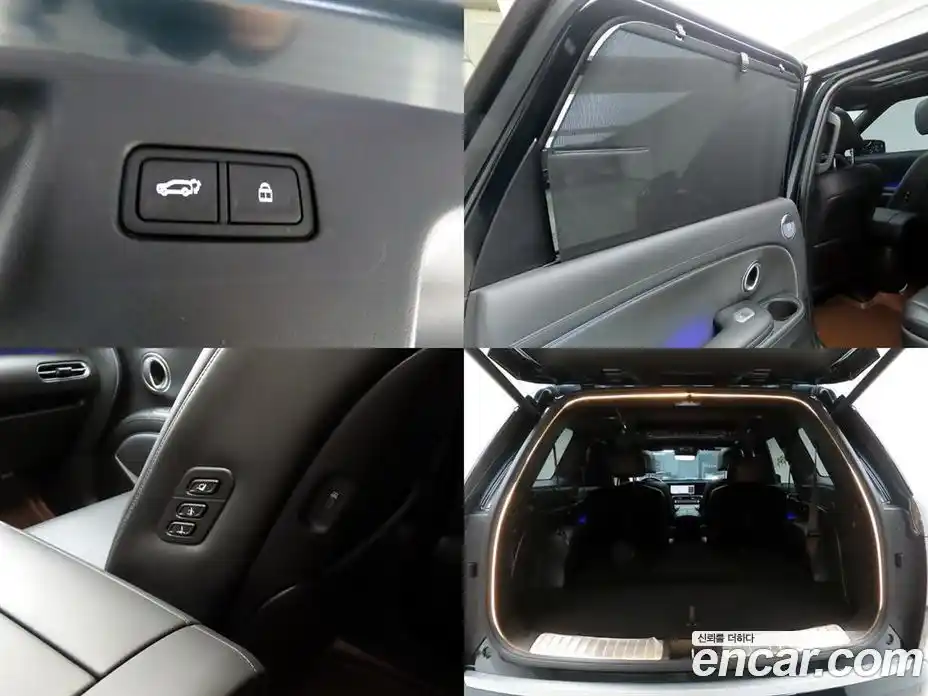 Hyundai Palisade 2025 2.5 гидро в Москве № 756186, фото 14