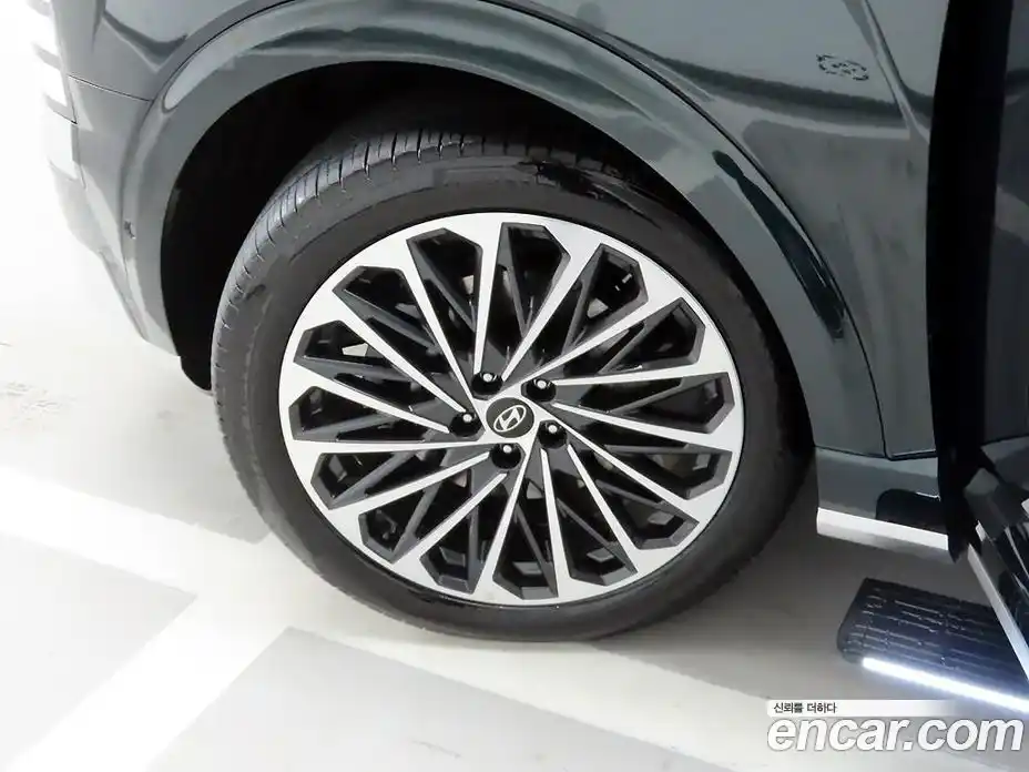 Hyundai Palisade 2025 2.5 гидро в Москве № 756186, фото 17