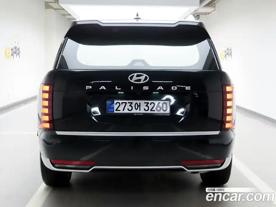 Hyundai Palisade 2025 2.5 гидро в Москве № 756186, фото 3