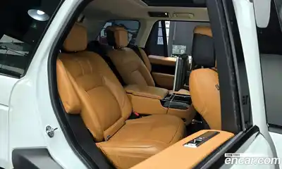 Land Rover Range-Rover 2018 4.4 гидро в Москве № 894752, миниатюра 11