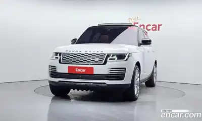 Land Rover Range-Rover 2018 4.4 гидро в Москве № 894752, миниатюра 2