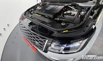 Land Rover Range-Rover 2018 4.4 гидро в Москве № 894752, миниатюра 5