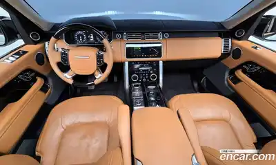 Land Rover Range-Rover 2018 4.4 гидро в Москве № 894752, миниатюра 6