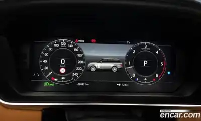 Land Rover Range-Rover 2018 4.4 гидро в Москве № 894752, миниатюра 7