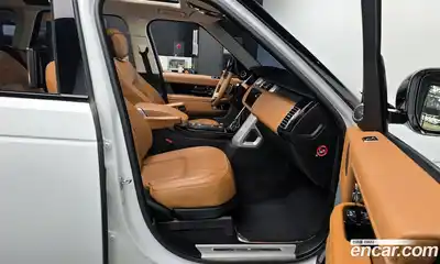 Land Rover Range-Rover 2018 4.4 гидро в Москве № 894752, миниатюра 9