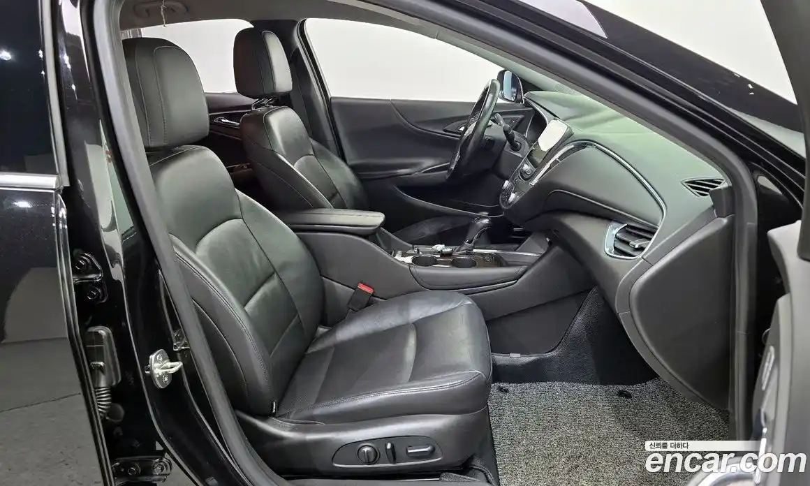 Chevrolet Malibu 2018 2.0 гидро в Москве № 103929, фото 12